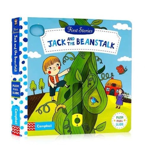 First Stories - Jack and The Beanstalk