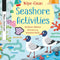 Wipe Clean Seashore Activities