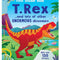 First Sticker Book T.Rex