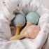 Turquoise Maracas