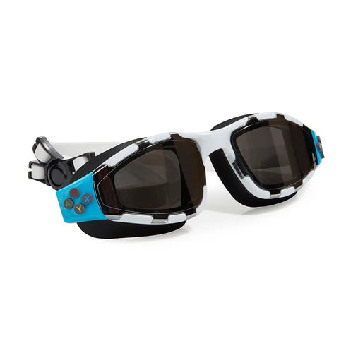 Platinum Edition White Goggle