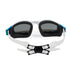 Platinum Edition White Goggle