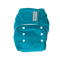 Pocket Reusable Cloth Diaper - Jade Green