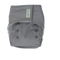 Pocket Reusable Cloth Diaper - Grey