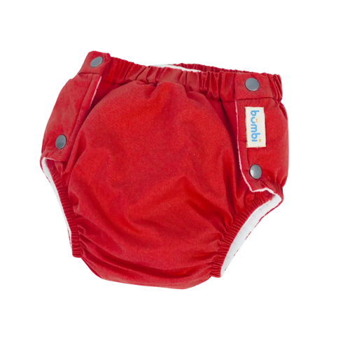 Pants Snap Reusable Cloth Diaper