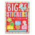 Big Stickers for Little Hands ABC