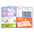 Big Stickers for Little Hands ABC
