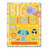 Big Stickers for Little Hands Animals