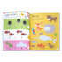 Big Stickers for Little Hands Animals