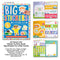 Big Stickers for Little Hands All About Me