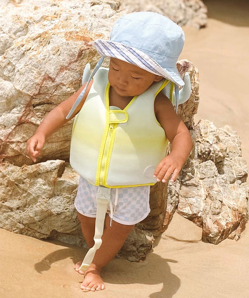 Swim Vest Monster