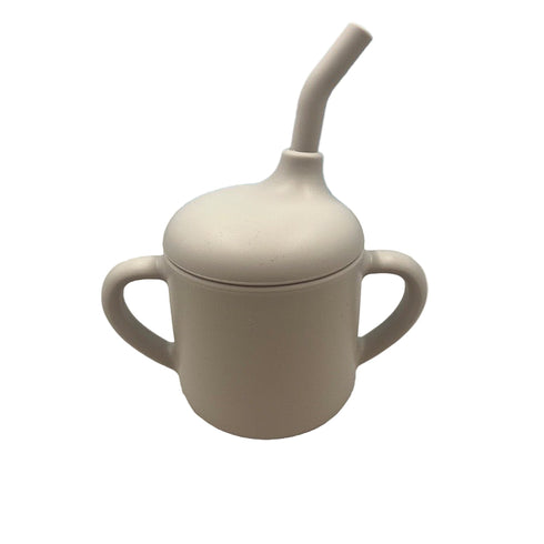 Sippy cup, silicone cup, baby cup, ecofriendly product