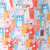 Kids Microfiber Poncho Bear