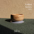 Bamboo Bowl in Grey