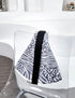 Toddler Carrier in Grey Zebra