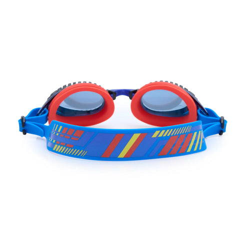 Race Car Red Goggles