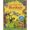 First Sticker Book - Monkeys