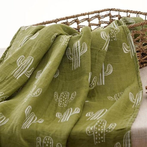 Bamboo Swaddle Blanket