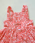 Alora Dress in Orange