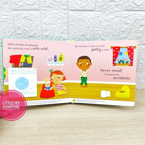 Big Steps - No More Nappies