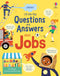 Questions and Answer About Jobs