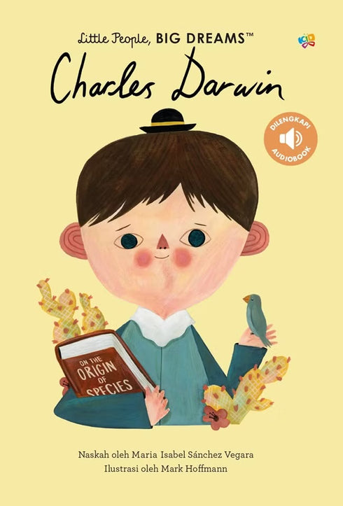 Little People, Big Dreams Books