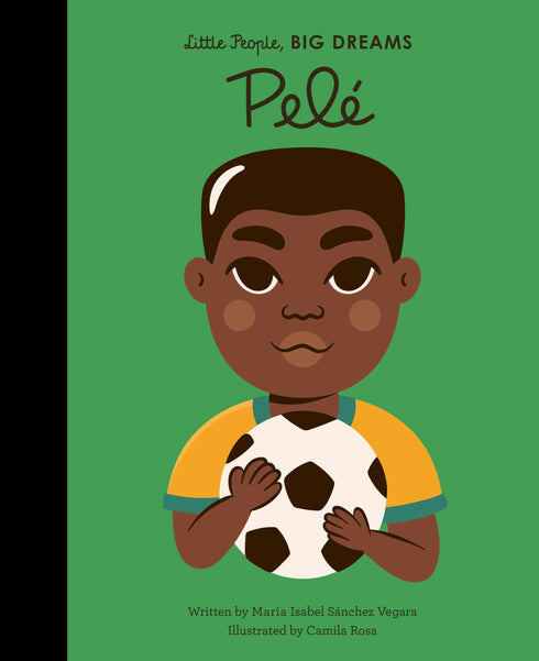 Little People, Big Dreams Books