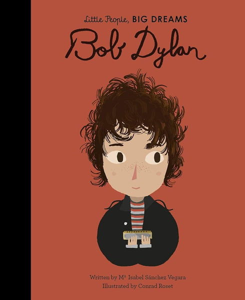 Little People, Big Dreams Books