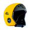 Gath EVA helmet in yellow, water sports helmet