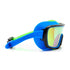 Cyborg Cyan Goggles