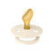 natural rubber pacifier BIBS