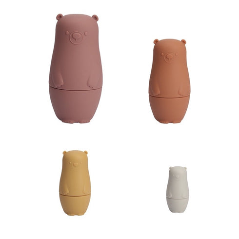 Bear Russian Doll