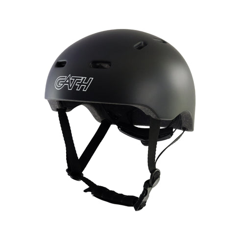 RGM Multisport Helmet in Black