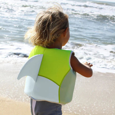 Swim Vest Salty The Shark