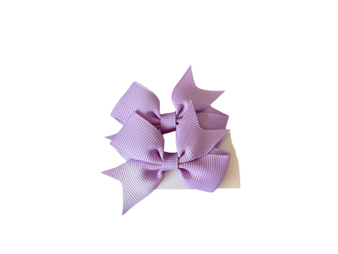 Bow Hair Clips