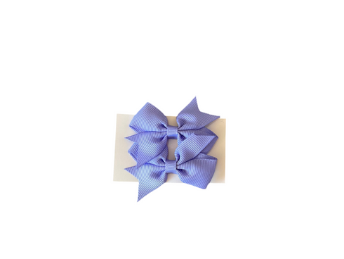 Bow Hair Clips