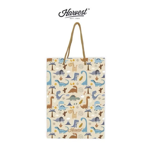 Gift Bag Dino Large