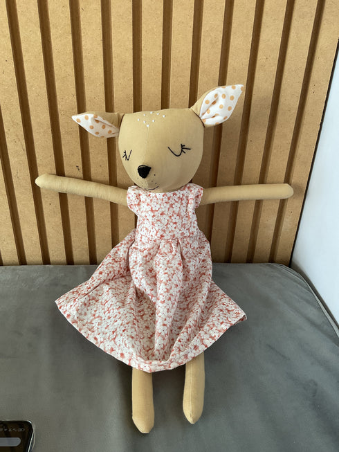Sugarcup Dolls - Deer
