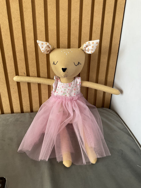 Sugarcup Dolls - Deer