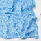 Bamboo Swaddle Blanket Blue