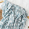 Bamboo Swaddle Blanket corals