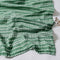 Bamboo Swaddle Blanket green