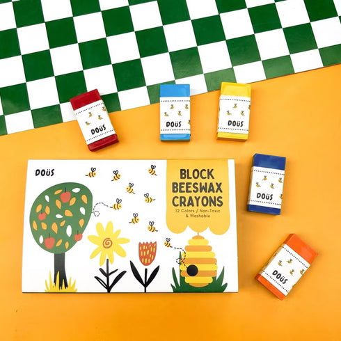 Dous Stick Beeswax