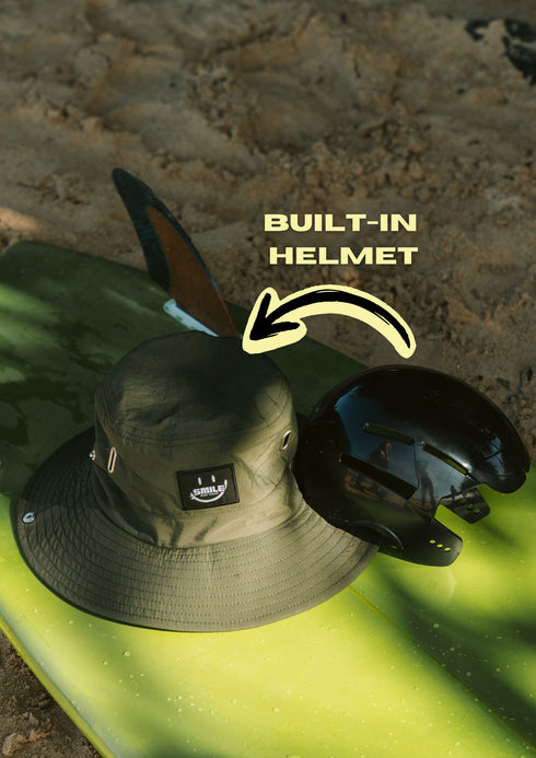 Reef Ranger Surf Hat