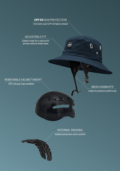 Reef Ranger Surf Hat
