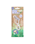 Silicone tooth and gum kids toothbrush