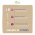 Jack N' Jill Silicone Stage 2 Toothbrush
