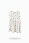Rosalie Strawberry Dress
