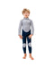 natural rubber kids wetsuit