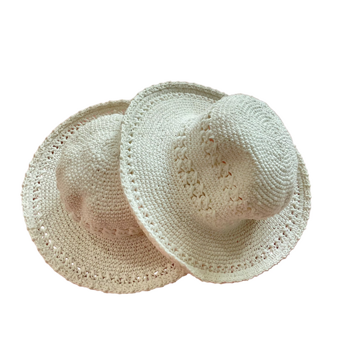 crochet hat